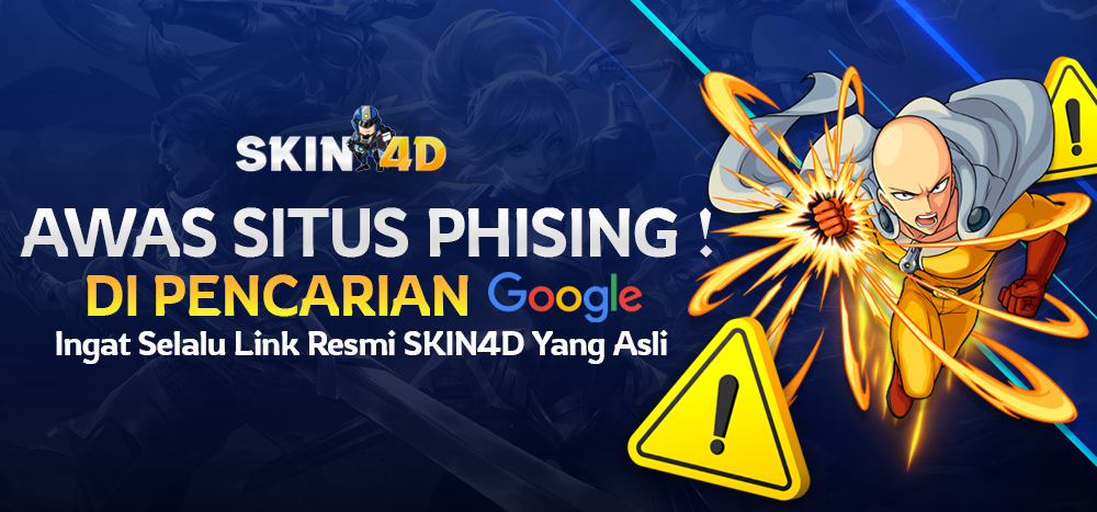 AWAS PHISING SKIN4D